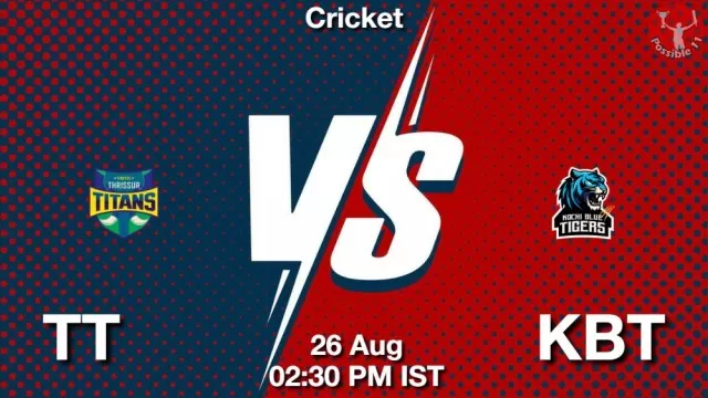TT vs KBT Match Previews and Cricket Tips