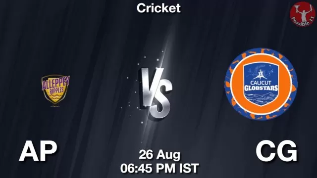 AP vs CG Match Previews and Cricket Tips