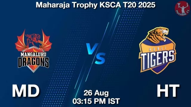 MD vs HT Match Previews and Cricket Tips