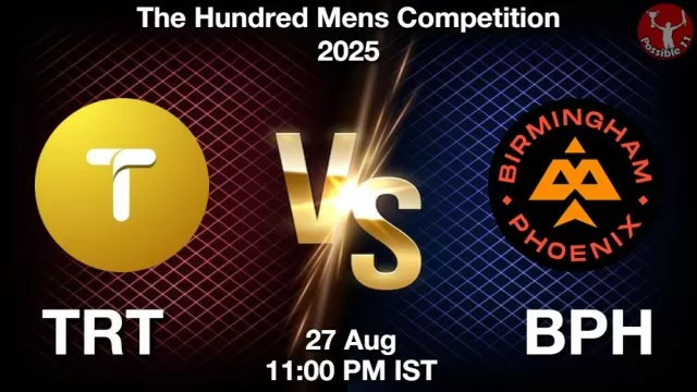 TRT vs BPH Match Previews and Cricket Tips