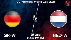 GR-W vs NED-W Match Prediction Picture