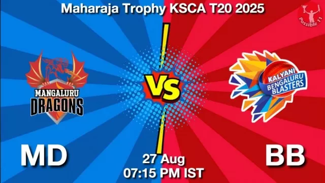 MD vs BB Match Previews MD vs BB Match Previews and Cricket Tips