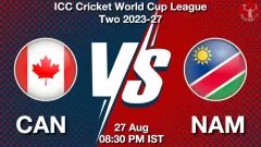 CAN vs NAM Match Prediction Picture