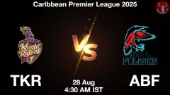 TKR vs ABF Match Prediction Picture