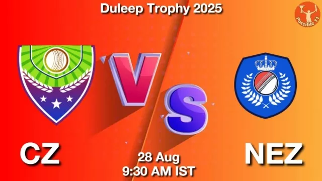 CZ vs NEZ Match Previews CZ vs NEZ Match Previews and Cricket Tips