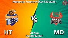 HT vs MD Match Prediction Picture