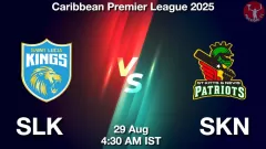 SLK vs SKN Match Prediction Picture