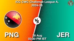 PNG vs JER Match Prediction Picture