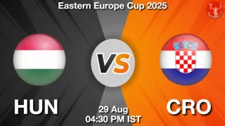 HUN vs CRO