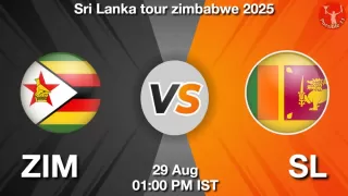ZIM vs SL