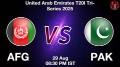 AFG vs PAK Match Prediction Picture