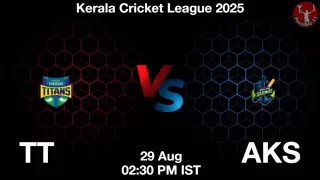TT vs AKS