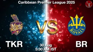 TKR vs BR