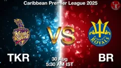 TKR vs BR Match Prediction Picture