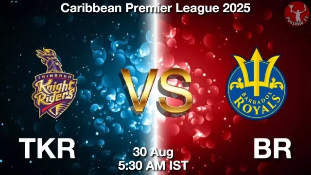 TKR vs BR Match Previews TKR vs BR Match Previews and Cricket Tips