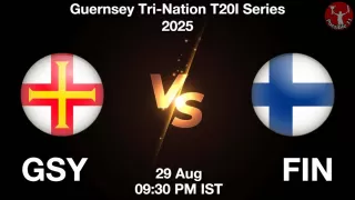 GSY vs FIN