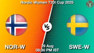 NOR-W vs SWE-W