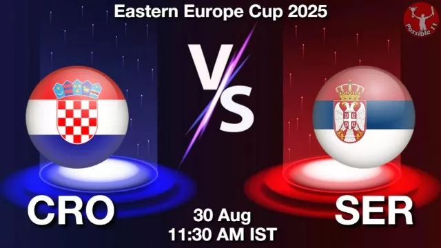 CRO vs SER Match Previews CRO vs SER Match Previews and Cricket Tips