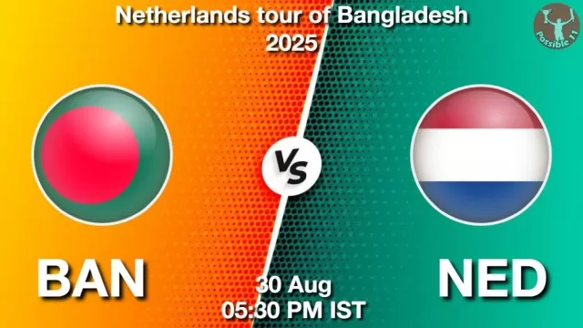 BAN vs NED Match Previews BAN vs NED Match Previews and Cricket Tips