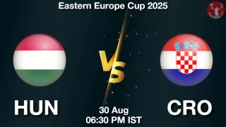 HUN vs CRO