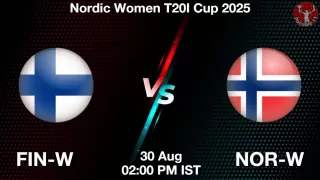 FIN-W vs NOR-W