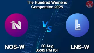 NOS-W vs LNS-W