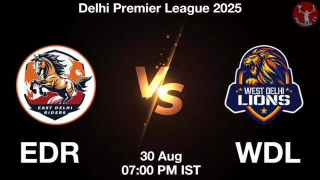 EDR vs WDL Match Previews EDR vs WDL Match Previews and Cricket Tips