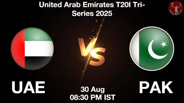 UAE vs PAK Match Previews UAE vs PAK Match Previews and Cricket Tips