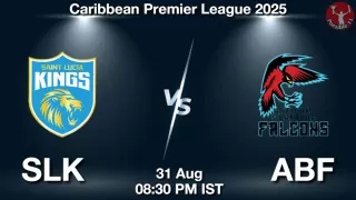 SLK vs ABF