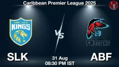 SLK vs ABF Match Prediction Picture