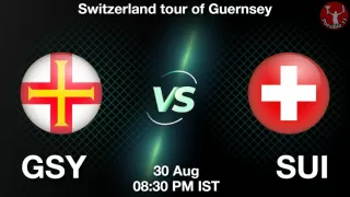 GSY vs SUI