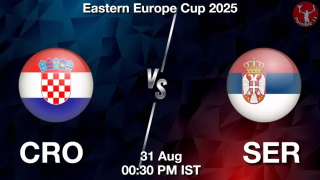 CRO vs SER Match Previews CRO vs SER Match Previews and Cricket Tips