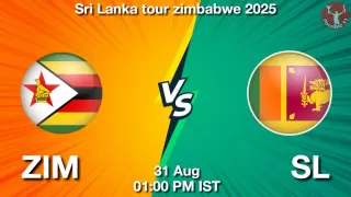 ZIM vs SL Matcch Previews