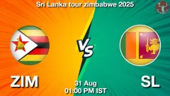 ZIM vs SL Match Result