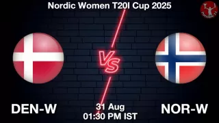 DEN-W vs NOR-W Dream11 Prediction