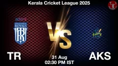 TR vs AKS Match Result