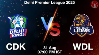 CDK vs WDL