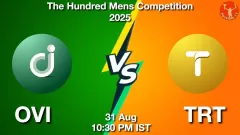 OVI vs TRT Match Prediction Picture