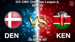 DEN vs KEN Match Prediction Picture