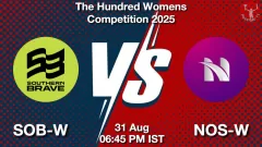 SOB-W vs NOS-W Match Prediction Picture