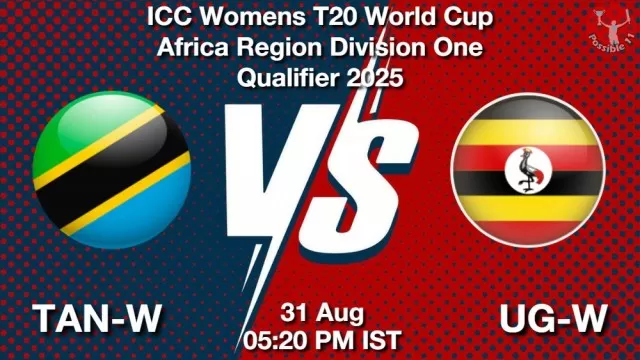 TAN-W vs UG-W Match Previews TAN-W vs UG-W Match Previews and Cricket Tips
