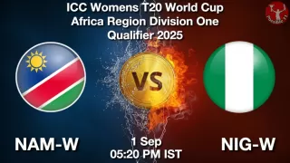 NAM-W vs NIG-W