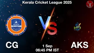 CG vs AKS