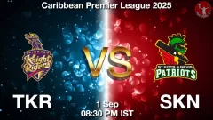 TKR vs SKN Match Prediction Picture
