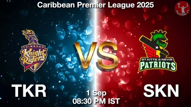 TKR vs SKN Match Previews and Cricket Tips