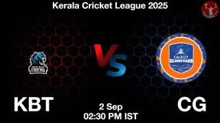 KBT vs CG