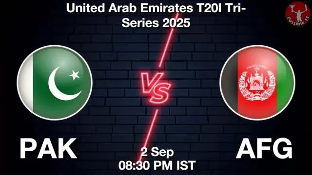 PAK vs AFG Match Previews PAK vs AFG Match Previews and Cricket Tips