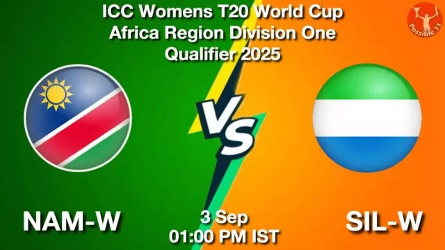 NAM-W vs SIL-W Match Previews NAM-W vs SIL-W Match Previews and Cricket Tips