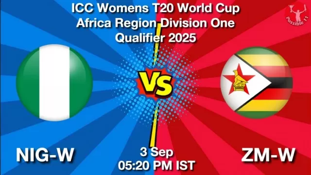 NIG-W vs ZM-W Match Previews NIG-W vs ZM-W Match Previews and Cricket Tips