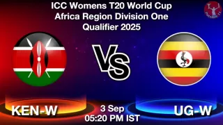 KEN-W vs UG-W